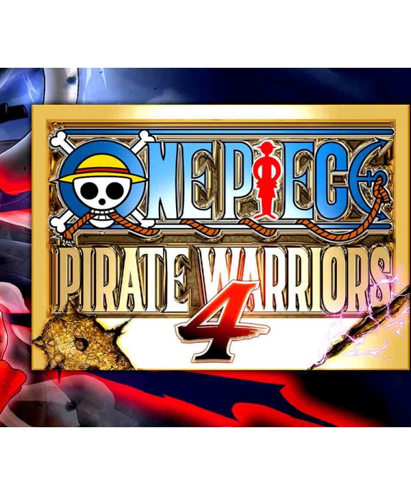 ONE PIECE: PIRATE WARRIORS 4 Steam Key 